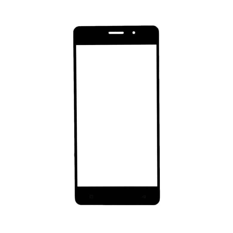 Touch Screen Front Glass for Gionee M5 Lite Black - EGFix Touch Screen Front Glass for Gionee M5 Lite Black - EGFix